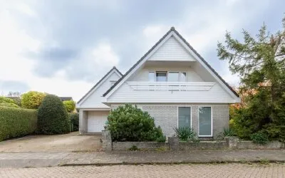 Vrijstaande woning te koop: Dragon 8, Voorstik Hoogkarspel