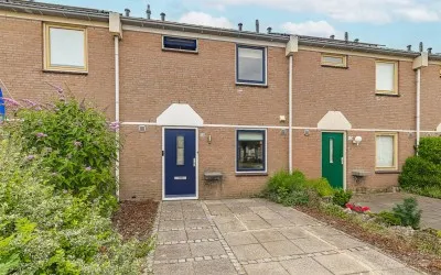 Tussenwoning te koop: Dragonberg 52, Tolberg-Oost Roosendaal