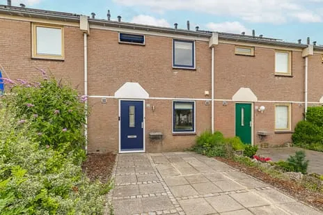 Terraced house for sale: Dragonberg 52, Tolberg-Oost Roosendaal
