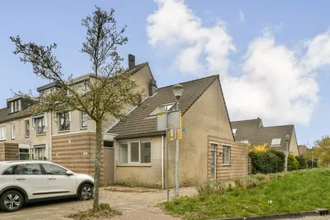 Hoekwoning te koop: Dragonstraat 15, Kruidenbuurt Haarlem