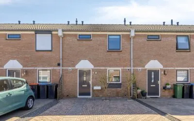 Tussenwoning te koop: Drakenberg 7, Roosendaal