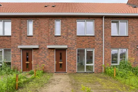 Tussenwoning te koop: Drakensbergen 10, Park van de Tijden-West Amersfoort