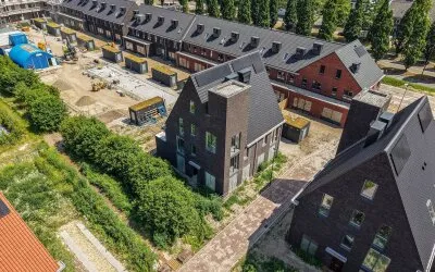 Woning te koop: Drakensbergen 25, Park van de Tijden-West Amersfoort