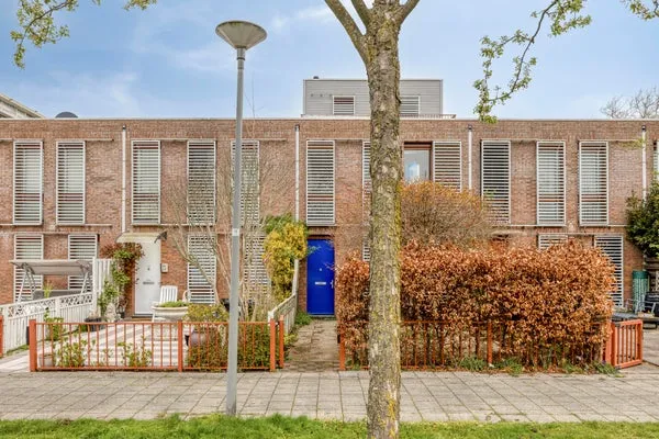 Tussenwoning te koop: Drakenstein 25M, Zuidwijk Rotterdam