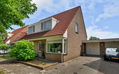 Tussenwoning te koop: Drakensteynlaan 18, Koudekerke Koudekerke