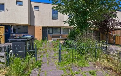 Terraced house for sale: Drakensteynpad 14, Landgoederenbuurt Oost Almere