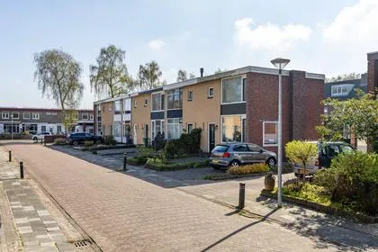 Tussenwoning te koop: Drakesteijnstraat 6, Groningen