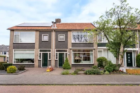 Tussenwoning te koop: Drakesteinstraat 3, Ypelaar Breda