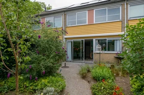 Tussenwoning te koop: Drapeniersdonk 161, Matendonk Apeldoorn