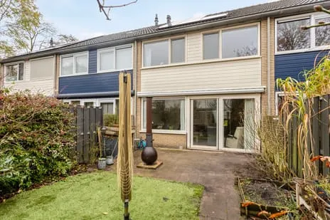 Tussenwoning te koop: Drapeniersdonk 318, Matendonk Apeldoorn