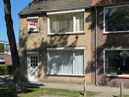 Hoekwoning te koop: Drapenierstraat 10, Textielbuurt Oost Tilburg