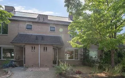 Terraced house for sale: Dravik 16, Malden-Oost Malden
