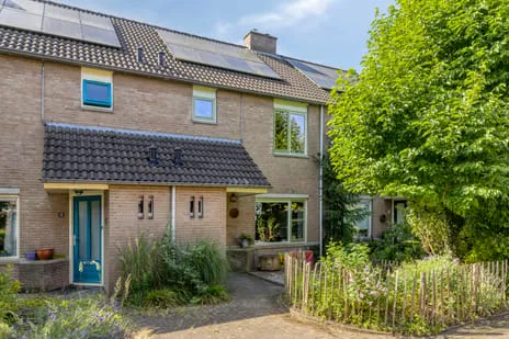 Tussenwoning te koop: Dravik 16, Malden-Oost Malden
