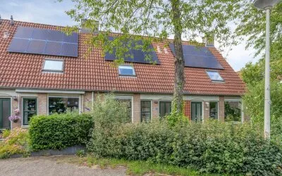 Tussenwoning te koop: Dravik 25, Malden-Oost Malden
