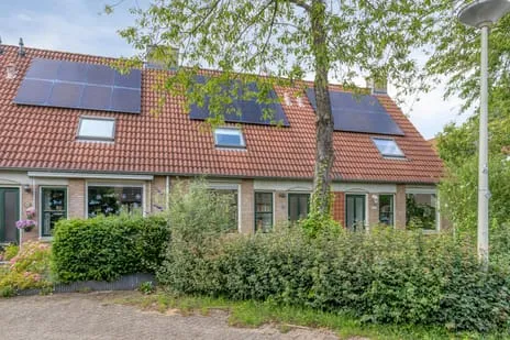 Tussenwoning te koop: Dravik 25, Malden-Oost Malden