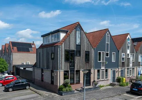 Hoekwoning te koop: Draviksplein 1, Tweede woonwijk Zeewolde