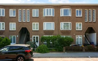 Appartement te koop: Drebbelstraat 161, Noordpolderbuurt 'S-Gravenhage