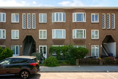 Apartment for sale: Drebbelstraat 161, Noordpolderbuurt 'S-Gravenhage