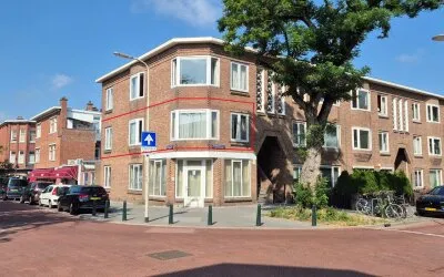 Appartement te koop: Drebbelstraat 293, Noordpolderbuurt 'S-Gravenhage