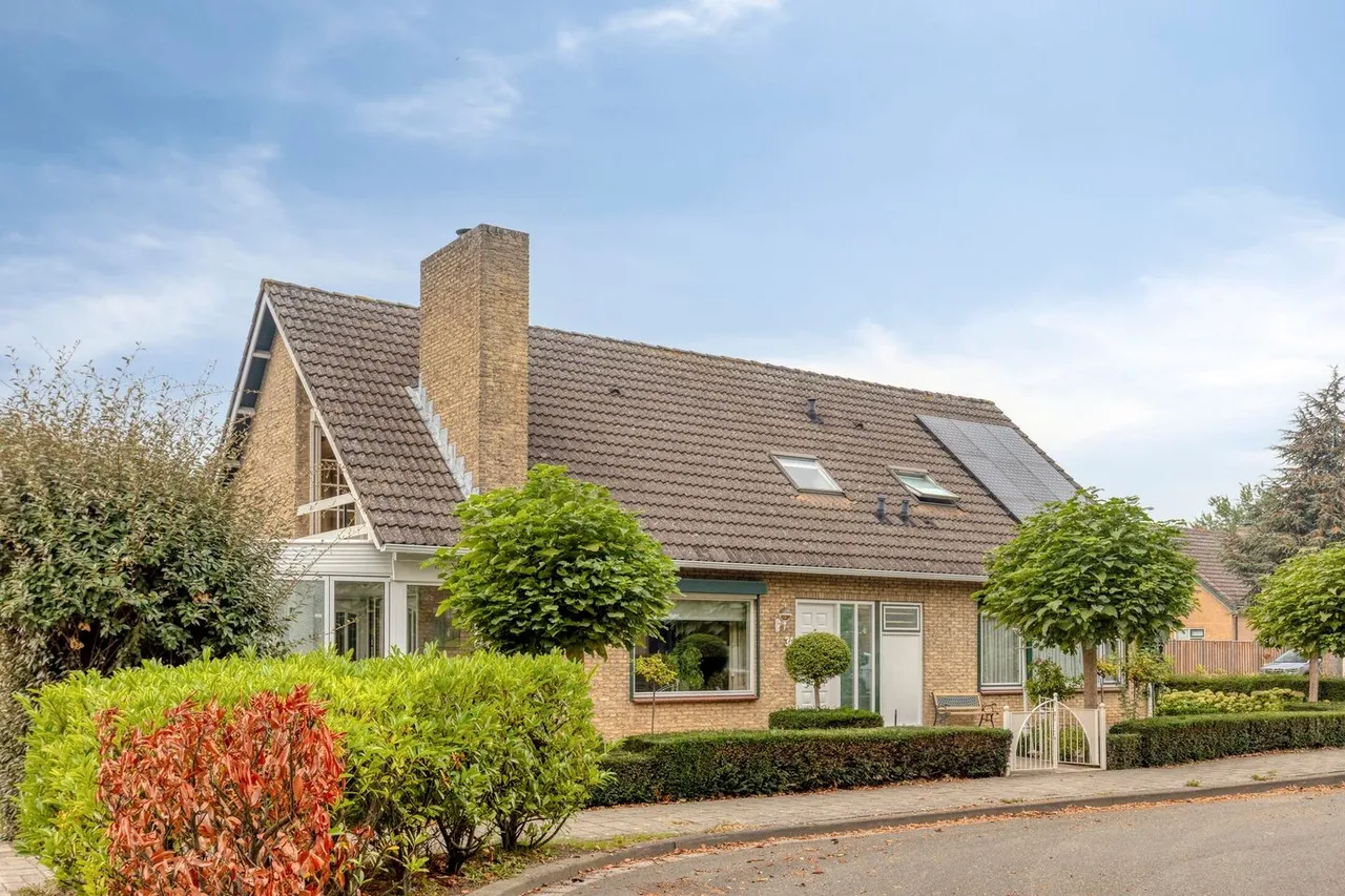Vrijstaande woning te koop: Drebbelstraat 34, Terneuzen