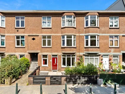 Appartement te koop: Drebbelstraat 38, Noordpolderbuurt 'S-Gravenhage
