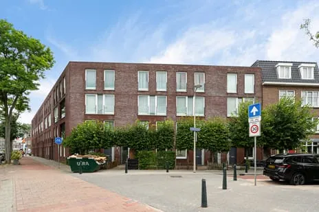 Appartement te koop: Drebbelstraat 4A, Noordpolderbuurt 'S-Gravenhage
