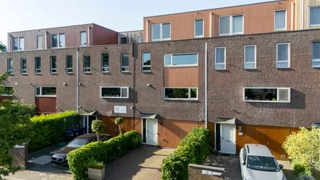 Tussenwoning te koop: Drecht 10, Veldhuizen De Meern