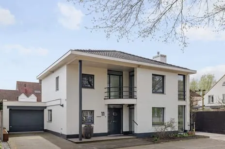 Vrijstaande woning te koop: Drecht 11, Waterdael I + II Someren