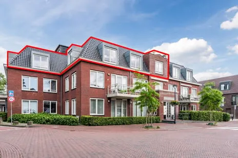 Appartement te koop: Drechtdijk 5B, Meerwijk De Kwakel