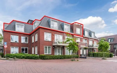 Appartement te koop: Drechtdijk 5B, Meerwijk De Kwakel