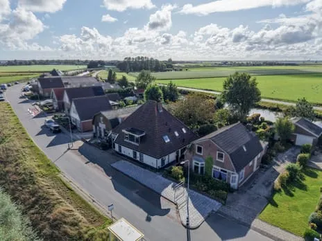 Vrijstaande woning te koop: Drechterlandsedijk 57, Rustenburg Ursem (Gem. Koggenland)