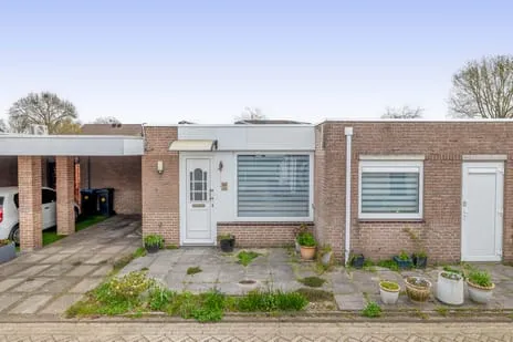 Tussenwoning te koop: Drechtstraat 13, Brouwhuis-West Helmond