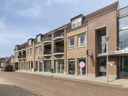 Appartement te koop: Dreef 12, Etten-Leur