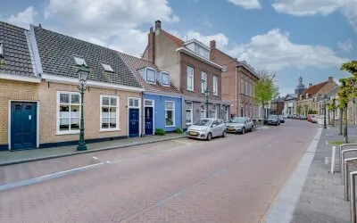 Tussenwoning te koop: Dreef 14, Princenhage Breda