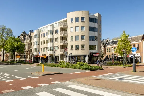 Appartement te koop: Dreef 2-0023, Florapark Haarlem