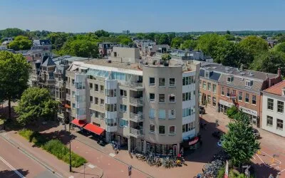 Appartement te koop: Dreef 2-0035, Florapark Haarlem