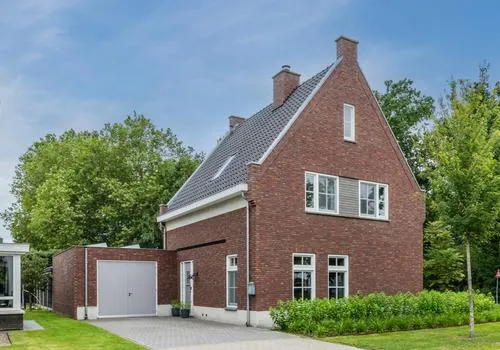 Vrijstaande woning te koop: Dreef 2, Heusden centrum Heusden