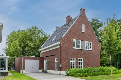 Vrijstaande woning te koop: Dreef 2, Heusden centrum Heusden (Gem. Asten)
