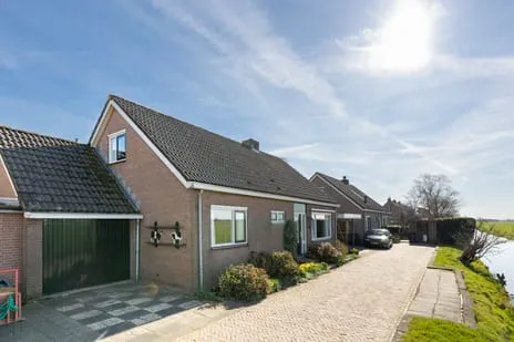 Twee-onder-één-kap te koop: Dreef 2, Vlist Vlist