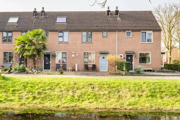 Tussenwoning te koop: Dreef 202, Leersum