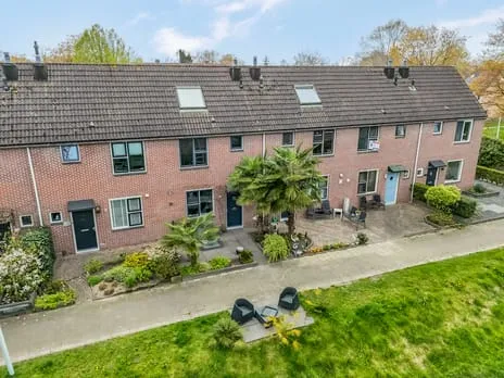 Tussenwoning te koop: Dreef 206, Leersum-Dorp Leersum