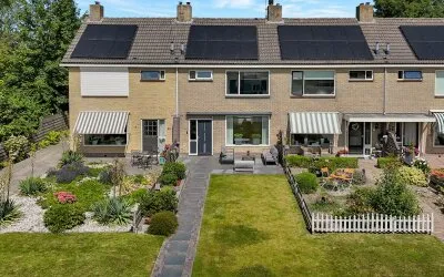 Tussenwoning te koop: Dreef 25, 't Veld (woonkern) 'T Veld
