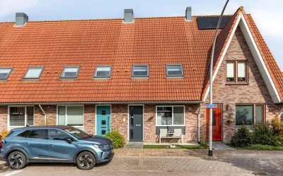 Tussenwoning te koop: Dreef 26, Volgerlanden-West Hendrik-Ido-Ambacht