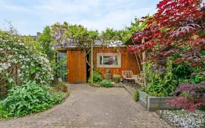 Tussenwoning te koop: Dreef 36, Hornmeer Aalsmeer