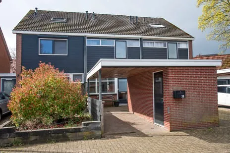 Tussenwoning te koop: Dreef 38, Tichelkamp Borne