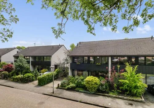 Tussenwoning te koop: Dreef 40, Oud-Biddinghuizen Biddinghuizen