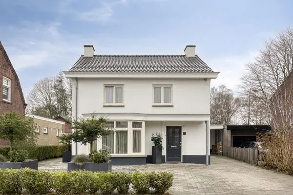 Vrijstaande woning te koop: Dreef 43, Veldhoven