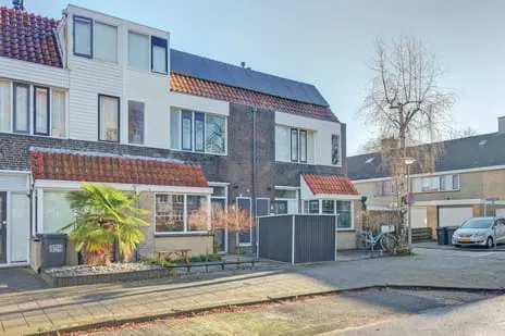 Tussenwoning te koop: Dreef 58, Hellevoetsluis