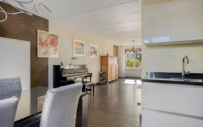 Tussenwoning te koop: Dreef 59, Bremerpark Biddinghuizen