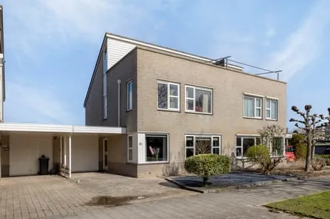 Tussenwoning te koop: Dreef 59, Bremerpark Biddinghuizen
